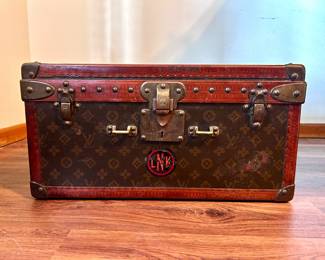 Louis Vuitton for Arthur Gilmore