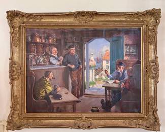 Wm. R. Stott  "The Neighborhood Local"