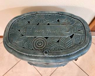 DeVille Antique French Stove