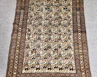 Kalamkar Rug
