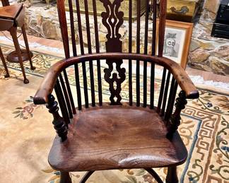 Windsor Armchair