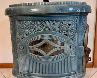 DeVille Antique French Stove