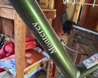 Monterey Bicycle