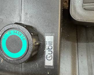 Cubii Jr. Under-Desk Elliptical