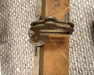 Craftsman Miter Box with Saw