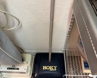 Hoky by Oreck Floor Sweeper
