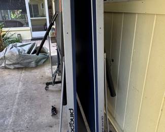 JOOLA "Ping Pong" Table Tennis Table