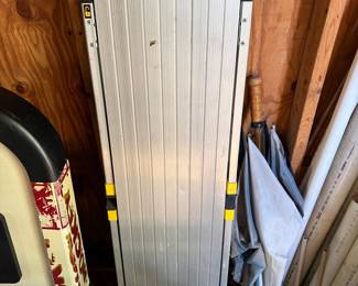 Gorilla Ladders Aluminum Slim-Fold Work Platform