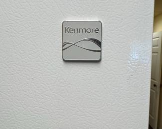 Kenmore Upright Freezer