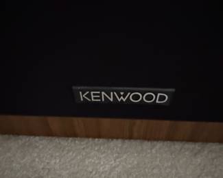 Kenwood JL-760C 3-Way Speaker System