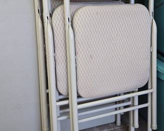 COSCO Folding Chairs (Set of 4)
