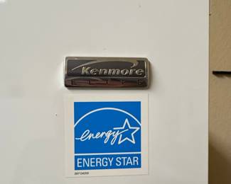 Kenmore Elite Upright Freezer