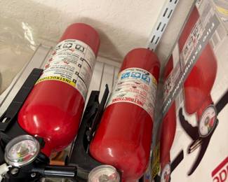 Kidde Fire Extinguisher Twin Pack