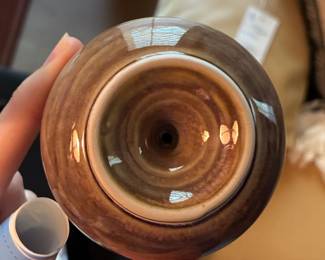 Porcelain Fire Salt Dash Shakers