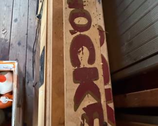 Targa Turbo Hockey Table