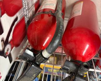 ABC Fire Extinguisher
