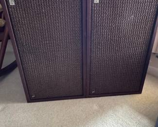 The Fisher XP-7B Speakers (Pair)