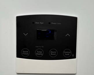 Kenmore Elite Upright Freezer