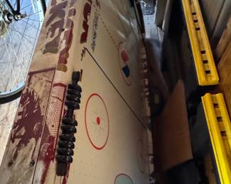 Targa Turbo Hockey Table