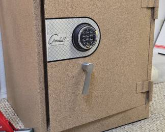 Gardall Fire Insulated Safe