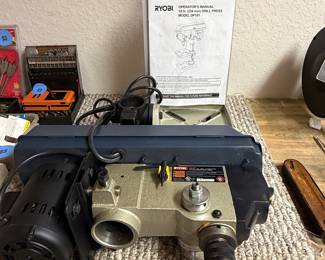 Ryobi 10-inch Drill Press DP101
