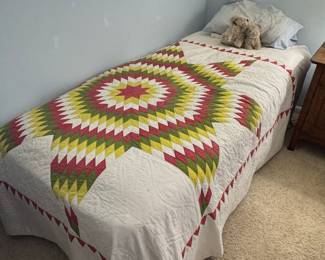 Lone Star Quilt