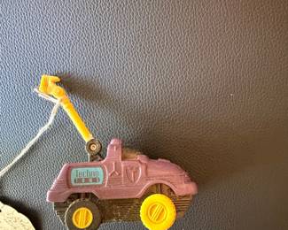 Techno Toys Vehicle Toy