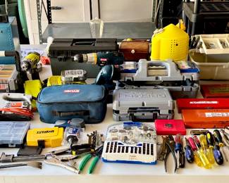 Power Tools and Tools