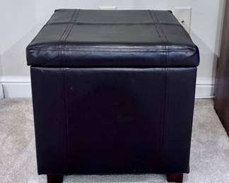 Storage Ottoman