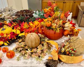 Fall Décor 