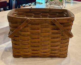 Longaberger Basket