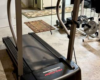 Small Compact Treadmill