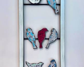Bird Wall Art
