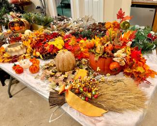 Fall Décor 