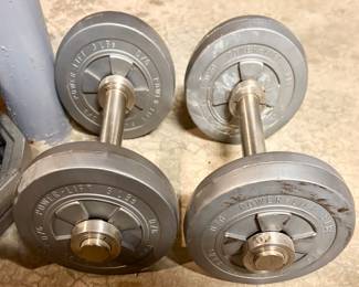 Dumbbells