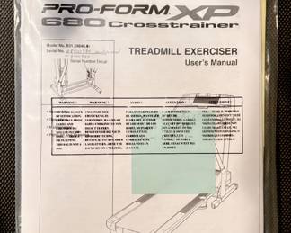 Treadmill