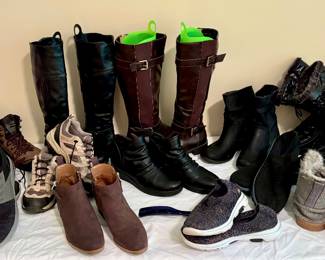 Shoes and Boots