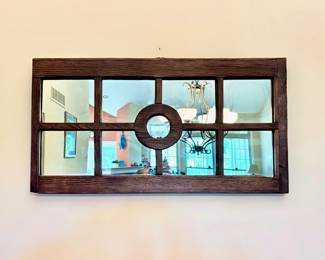 Farmhouse Mirror