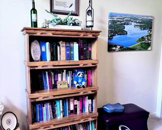 Lawyers Bookcase