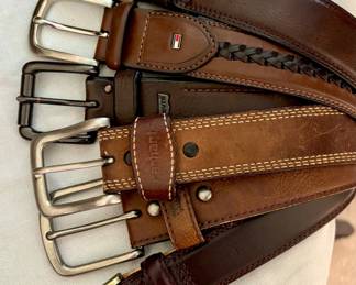 Leather Belts