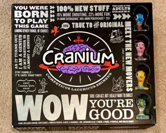 Cranium Game
