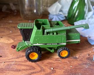John Deere tractor
