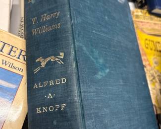 $25 1st edition Huey Long