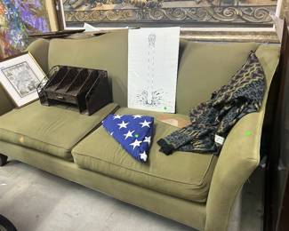 sofa $25