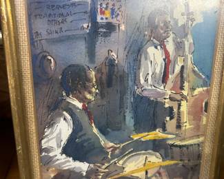 John McCann Preservation Hall TITLE