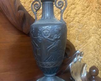 $45 Bronze vase 