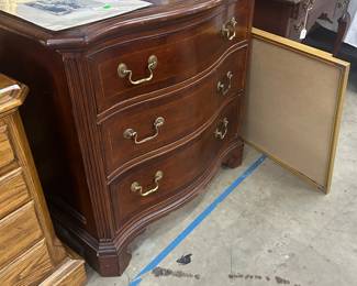 Chest $150 (Serpentine front)