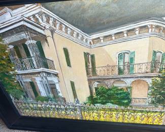 Tim Lauer Garden District 