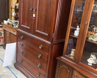 Linen press $50