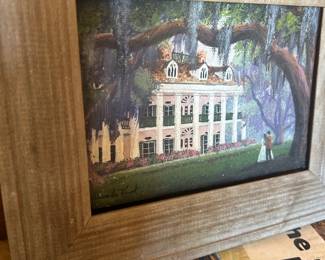 Oak Alley Plantation 